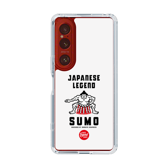 Slim Protection Case［ KEY LEGEND - JAPANESE LEGEND SUMO ］