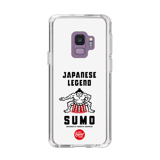 Slim Protection Case［ KEY LEGEND - JAPANESE LEGEND SUMO ］
