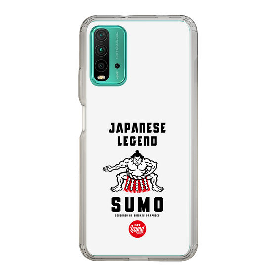 Slim Protection Case［ KEY LEGEND - JAPANESE LEGEND SUMO ］