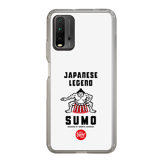 Slim Protection Case［ KEY LEGEND - JAPANESE LEGEND SUMO ］