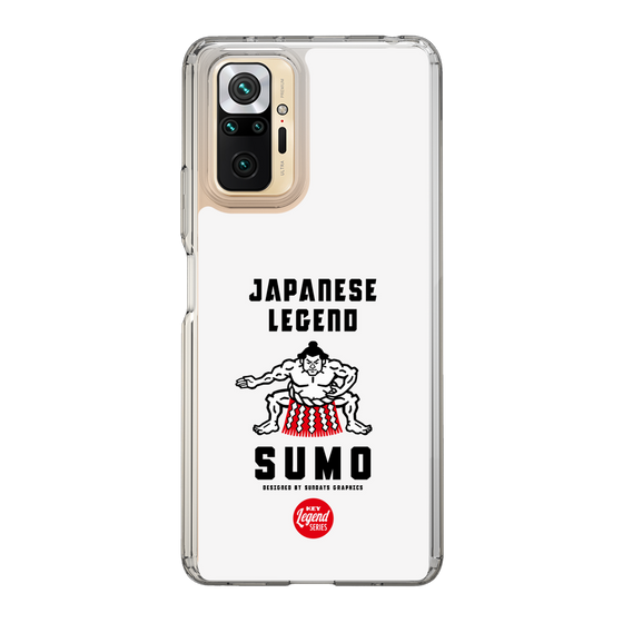 Slim Protection Case［ KEY LEGEND - JAPANESE LEGEND SUMO ］