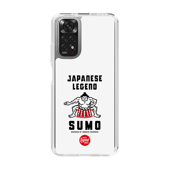 Slim Protection Case［ KEY LEGEND - JAPANESE LEGEND SUMO ］