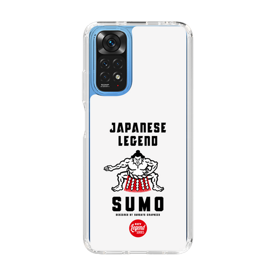 Slim Protection Case［ KEY LEGEND - JAPANESE LEGEND SUMO ］