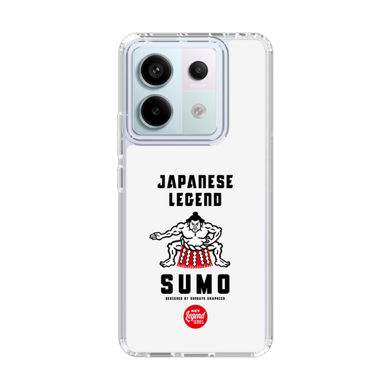 Slim Protection Case［ KEY LEGEND - JAPANESE LEGEND SUMO ］