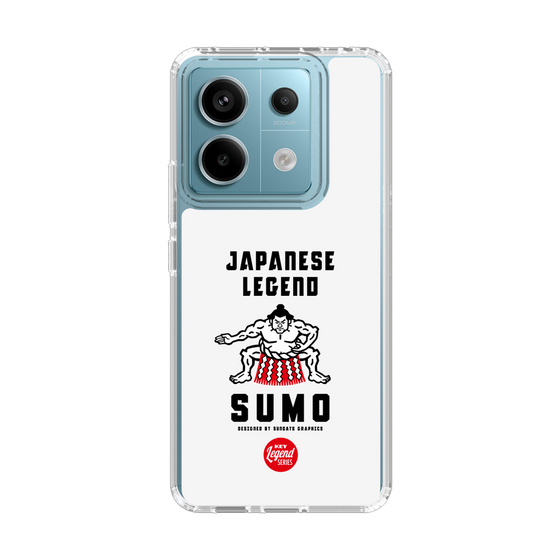 Slim Protection Case［ KEY LEGEND - JAPANESE LEGEND SUMO ］