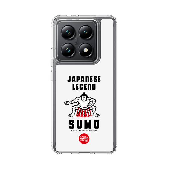 Slim Protection Case［ KEY LEGEND - JAPANESE LEGEND SUMO ］