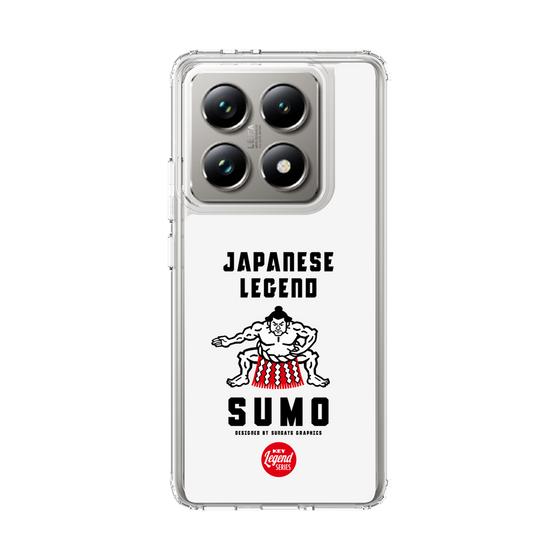 Slim Protection Case［ KEY LEGEND - JAPANESE LEGEND SUMO ］