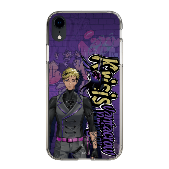 Slim Protection Case［ NIJISANJI EN - Vantacrow Bringer - Street ］