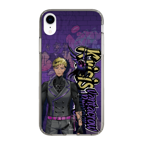 Slim Protection Case［ NIJISANJI EN - Vantacrow Bringer - Street ］