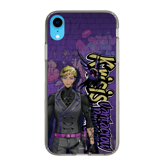 Slim Protection Case［ NIJISANJI EN - Vantacrow Bringer - Street ］