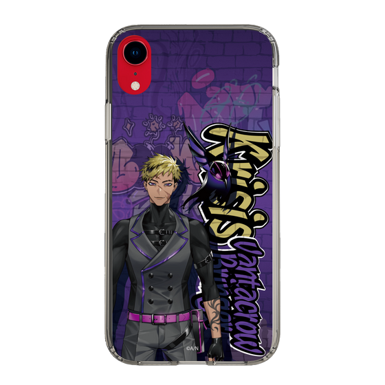 Slim Protection Case［ NIJISANJI EN - Vantacrow Bringer - Street ］