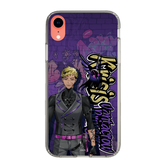 Slim Protection Case［ NIJISANJI EN - Vantacrow Bringer - Street ］