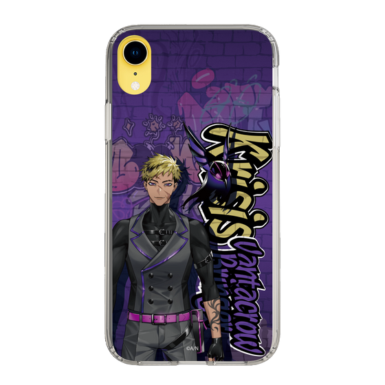 Slim Protection Case［ NIJISANJI EN - Vantacrow Bringer - Street ］