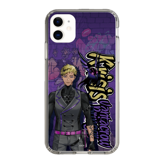 Slim Protection Case［ NIJISANJI EN - Vantacrow Bringer - Street ］