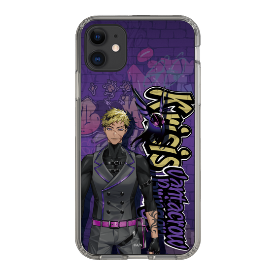 Slim Protection Case［ NIJISANJI EN - Vantacrow Bringer - Street ］