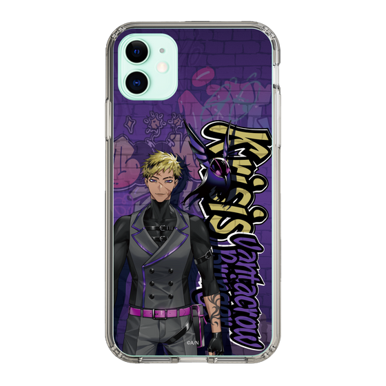 Slim Protection Case［ NIJISANJI EN - Vantacrow Bringer - Street ］