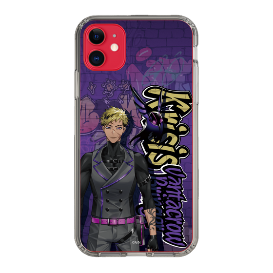 Slim Protection Case［ NIJISANJI EN - Vantacrow Bringer - Street ］