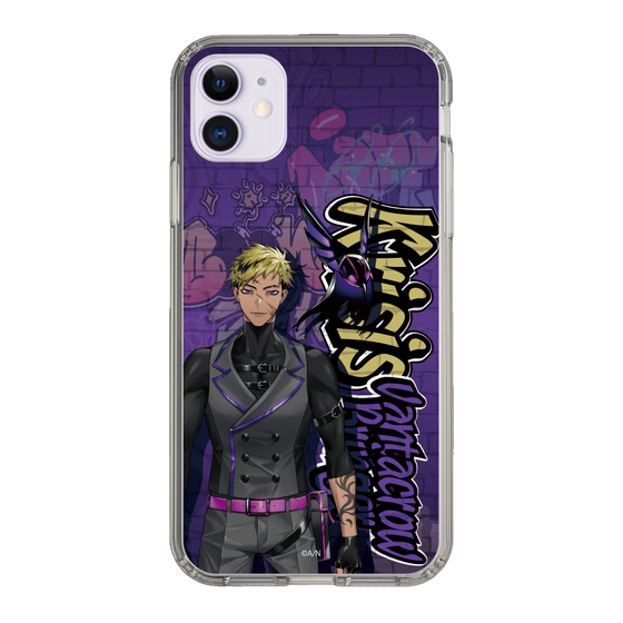 Slim Protection Case［ NIJISANJI EN - Vantacrow Bringer - Street ］