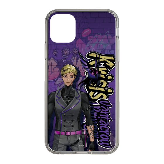 Slim Protection Case［ NIJISANJI EN - Vantacrow Bringer - Street ］