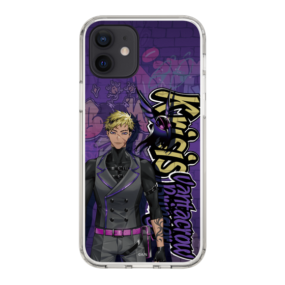 Slim Protection Case［ NIJISANJI EN - Vantacrow Bringer - Street ］