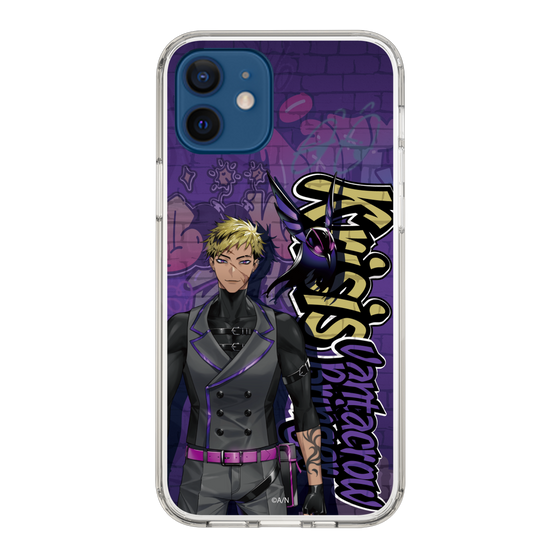 Slim Protection Case［ NIJISANJI EN - Vantacrow Bringer - Street ］