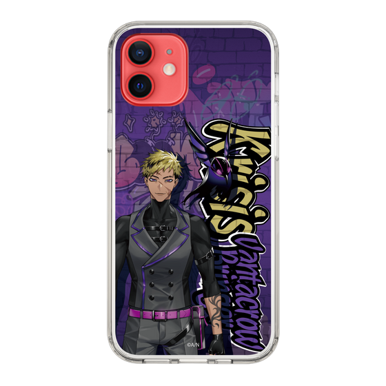 Slim Protection Case［ NIJISANJI EN - Vantacrow Bringer - Street ］