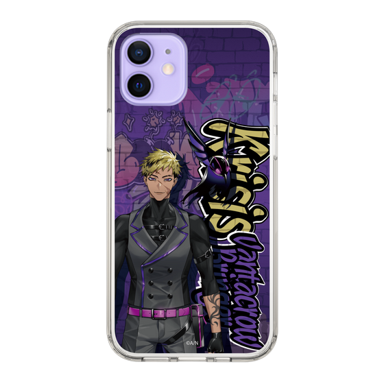 Slim Protection Case［ NIJISANJI EN - Vantacrow Bringer - Street ］