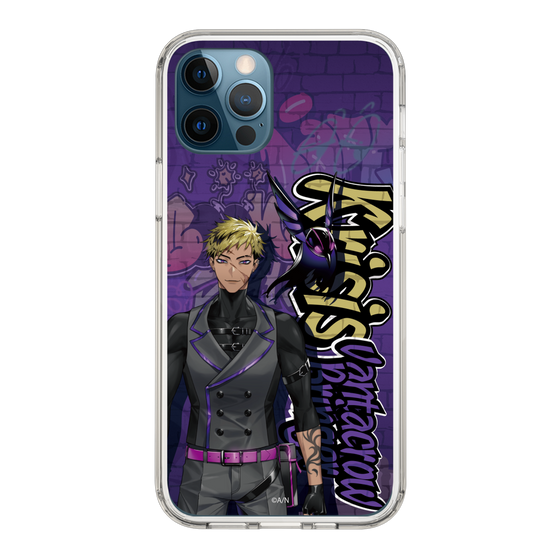 Slim Protection Case［ NIJISANJI EN - Vantacrow Bringer - Street ］