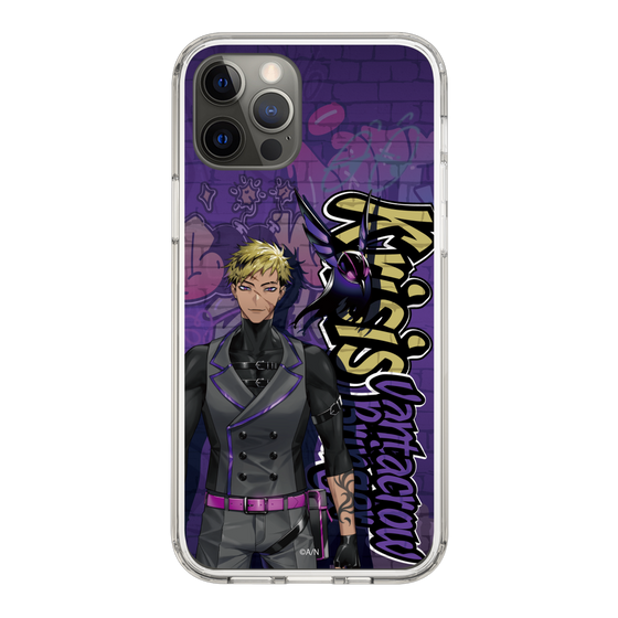 Slim Protection Case［ NIJISANJI EN - Vantacrow Bringer - Street ］