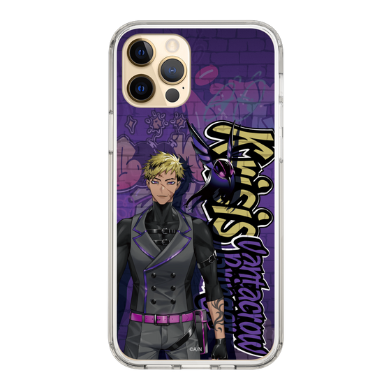 Slim Protection Case［ NIJISANJI EN - Vantacrow Bringer - Street ］