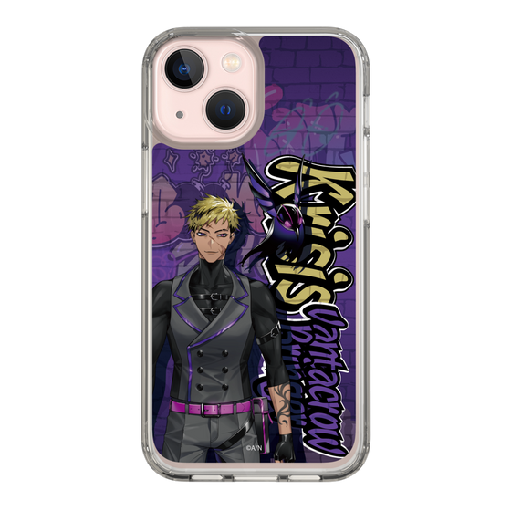 Slim Protection Case［ NIJISANJI EN - Vantacrow Bringer - Street ］