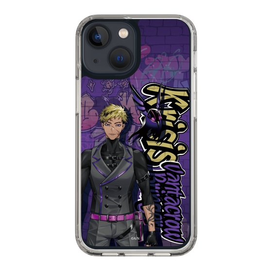 Slim Protection Case［ NIJISANJI EN - Vantacrow Bringer - Street ］