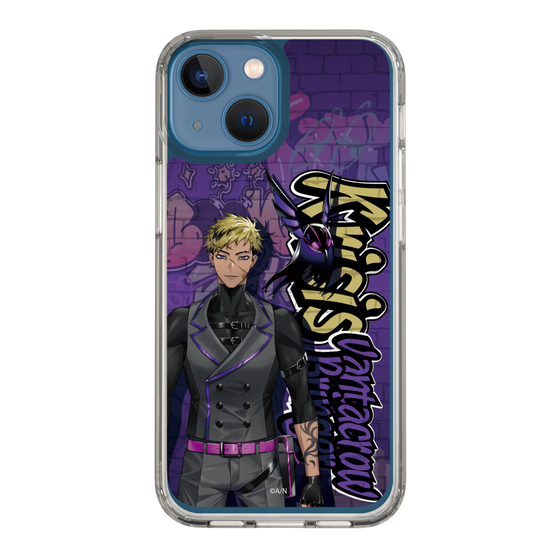 Slim Protection Case［ NIJISANJI EN - Vantacrow Bringer - Street ］