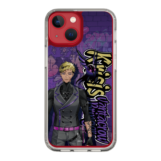 Slim Protection Case［ NIJISANJI EN - Vantacrow Bringer - Street ］