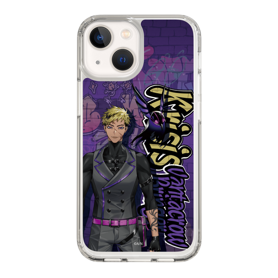 Slim Protection Case［ NIJISANJI EN - Vantacrow Bringer - Street ］