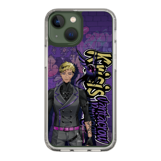 Slim Protection Case［ NIJISANJI EN - Vantacrow Bringer - Street ］
