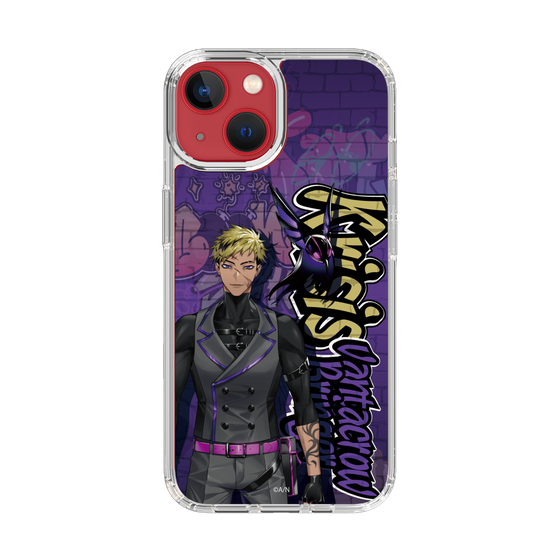 Slim Protection Case［ NIJISANJI EN - Vantacrow Bringer - Street ］