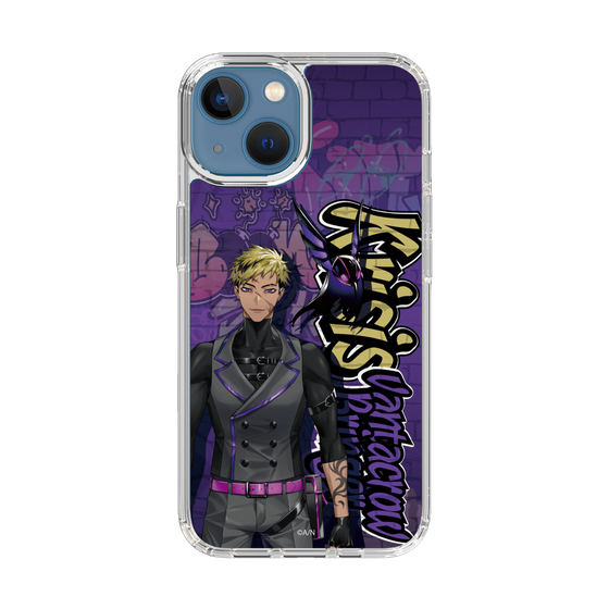 Slim Protection Case［ NIJISANJI EN - Vantacrow Bringer - Street ］