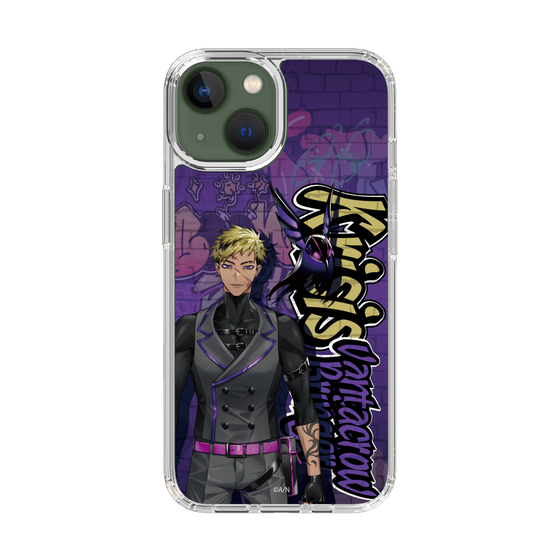 Slim Protection Case［ NIJISANJI EN - Vantacrow Bringer - Street ］