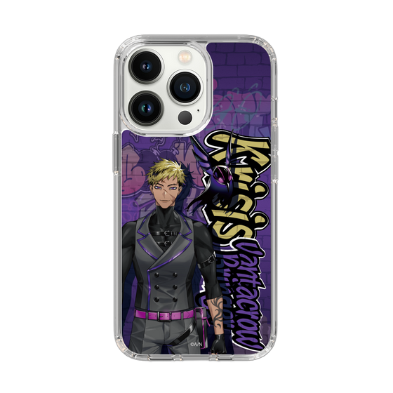 Slim Protection Case［ NIJISANJI EN - Vantacrow Bringer - Street ］