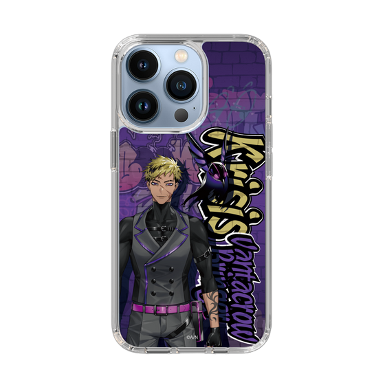 Slim Protection Case［ NIJISANJI EN - Vantacrow Bringer - Street ］