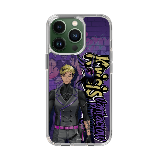 Slim Protection Case［ NIJISANJI EN - Vantacrow Bringer - Street ］