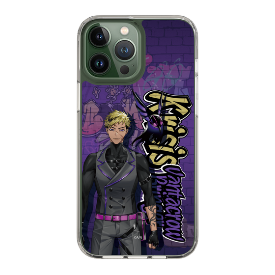 Slim Protection Case［ NIJISANJI EN - Vantacrow Bringer - Street ］