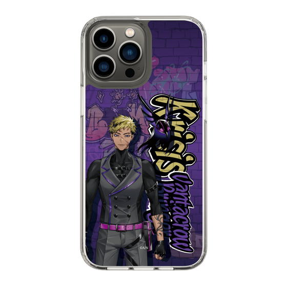 Slim Protection Case［ NIJISANJI EN - Vantacrow Bringer - Street ］