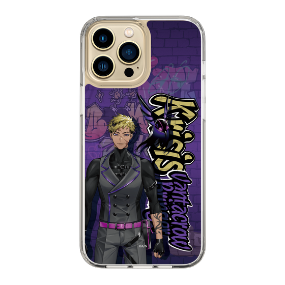 Slim Protection Case［ NIJISANJI EN - Vantacrow Bringer - Street ］