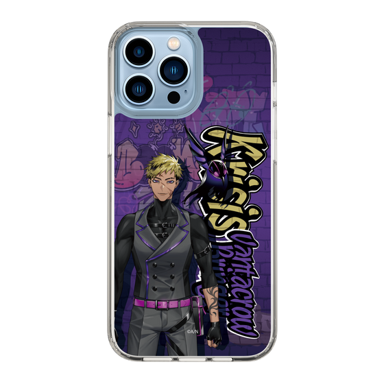 Slim Protection Case［ NIJISANJI EN - Vantacrow Bringer - Street ］