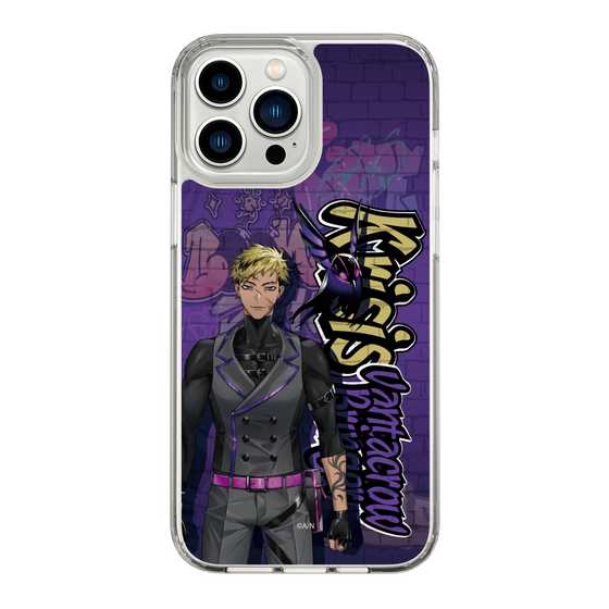 Slim Protection Case［ NIJISANJI EN - Vantacrow Bringer - Street ］