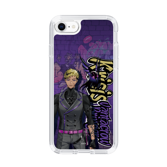 Slim Protection Case［ NIJISANJI EN - Vantacrow Bringer - Street ］