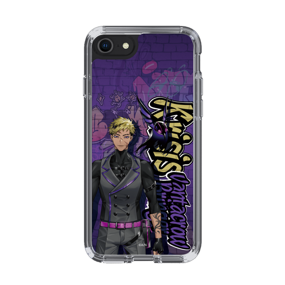 Slim Protection Case［ NIJISANJI EN - Vantacrow Bringer - Street ］