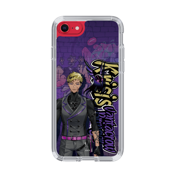 Slim Protection Case［ NIJISANJI EN - Vantacrow Bringer - Street ］